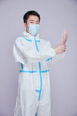 防疫手套 醫(yī)護人員防護用品的關鍵防線
